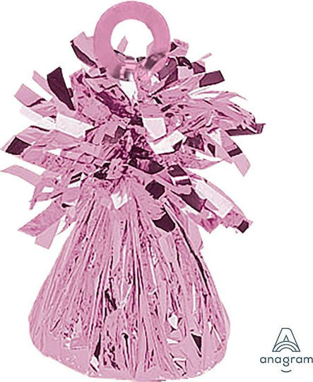 Greutate din folie fucsia 140 gr