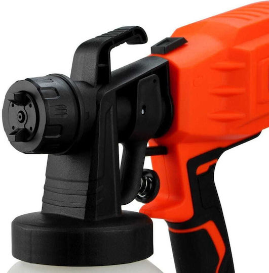 650w Spray Gun Kraft&dele Kd2119