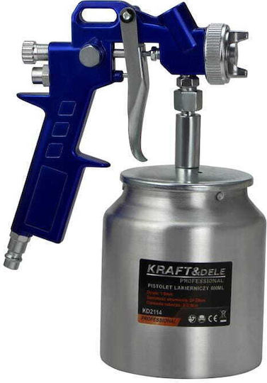 600ml Spray Gun Kraft&dele Kd2114