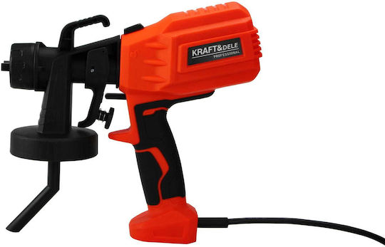 650w Spray Gun Kraft&dele Kd2119