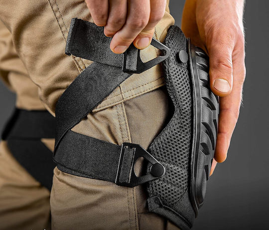 Nakolanniki Gel Construction Knie-Schoner Koanni