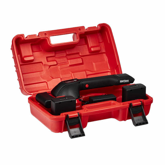 Vibrating Suction Cup Plates Kraft&dele 2 Batteries Kd10792