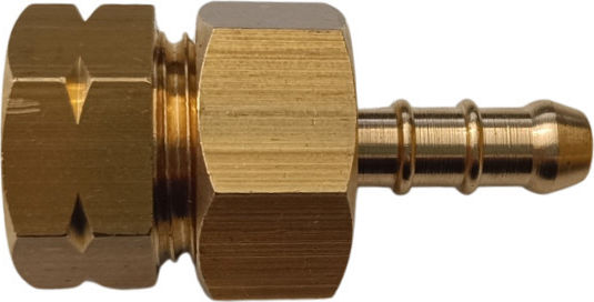 Съединител Barb Fitting Газови уреди