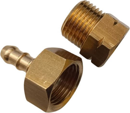 Съединител Barb Fitting Газови уреди