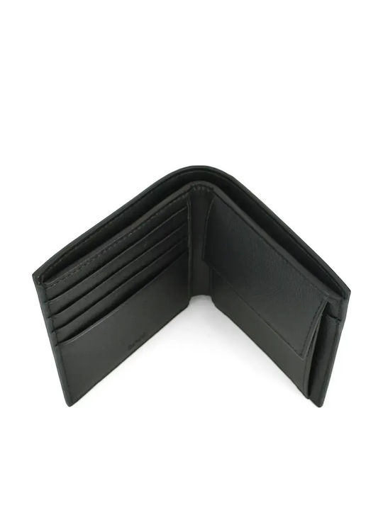 Herrenbrieftasche Schwarz