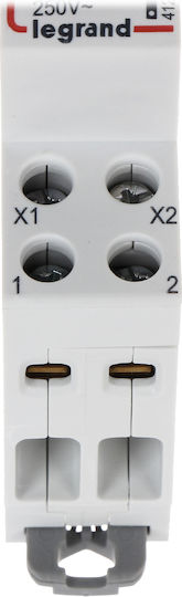 Legrand Light Μπουτόν Ράγας 250V