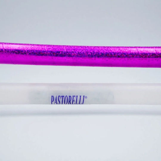 Pastorelli White Rhythmic Gymnastics Hoop Rodeo Ø89cm