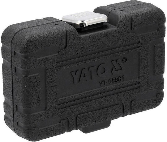 Yato Yt-05981 Plastic Oil Cap Wrench Set