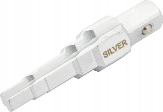 Wrench Fittings Silver
