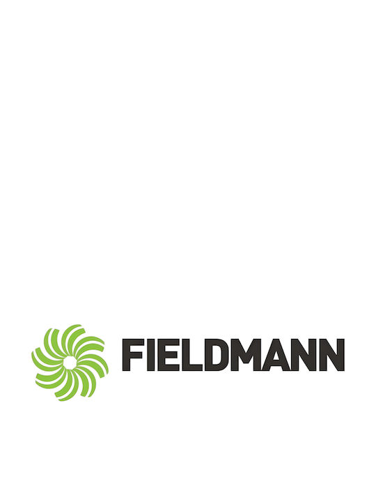 Fieldmann Σετ 3 Εργαλείων BBQ με Σπάτουλα, Πιρούνα και Τσιμπίδα