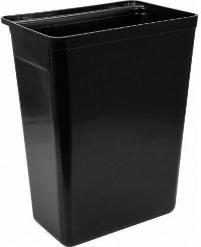 Yato Plastic Waste Bin Black
