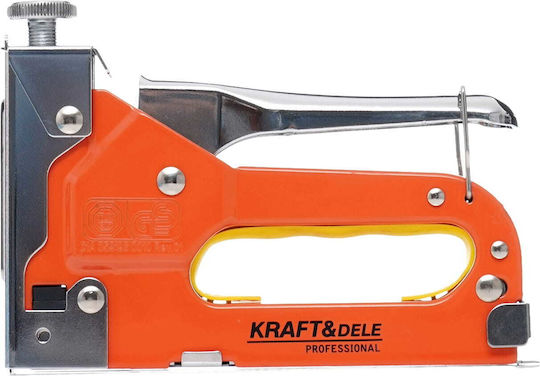 Upholstery Stapler 4 14 Mm Kd11936 Kraft&dele