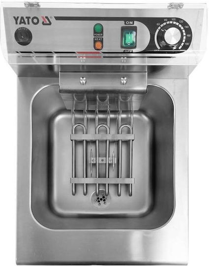 Yato Elektrische Fritteuse 5kW Kapazität 11.5Es