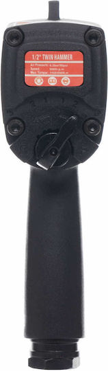 Kraft & Dele KD5463 Luftschlagschrauber 3/4" mit Maximalem Drehmoment 112,17 kgm