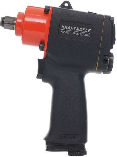 Kraft & Dele KD5463 Luftschlagschrauber 3/4" mit Maximalem Drehmoment 112,17 kgm