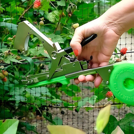 Pflanzenstützen Gartenklammern Baumschulband Tapener