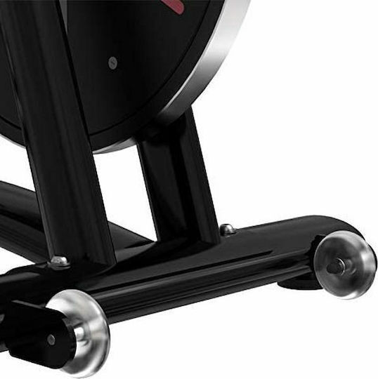 Yesoul S3 Pro Bicicletă de spinning Magnetic cu roți Negru