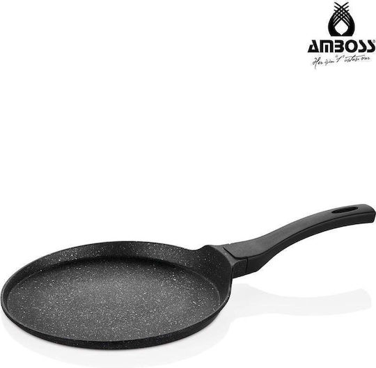 SteweHome Двоен Тиган от Чугун с Покритие от Камък 26cm