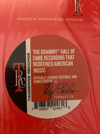 Ray Charles Modern Sounds In Country Western Music Vinyl