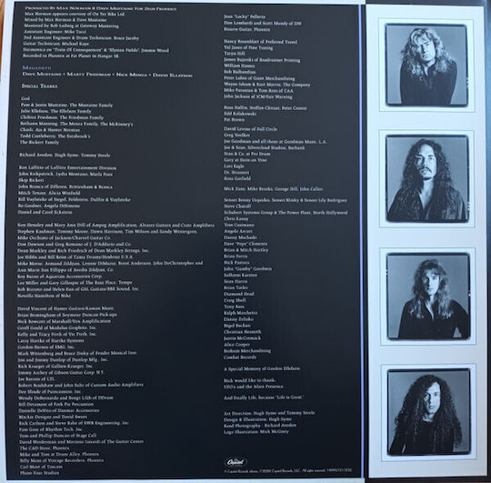 Megadeth Youthanasia Vinyl