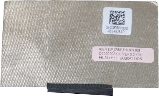 Καλωδιοταινία Οθόνης για Laptop Dell Precision 7550 7660