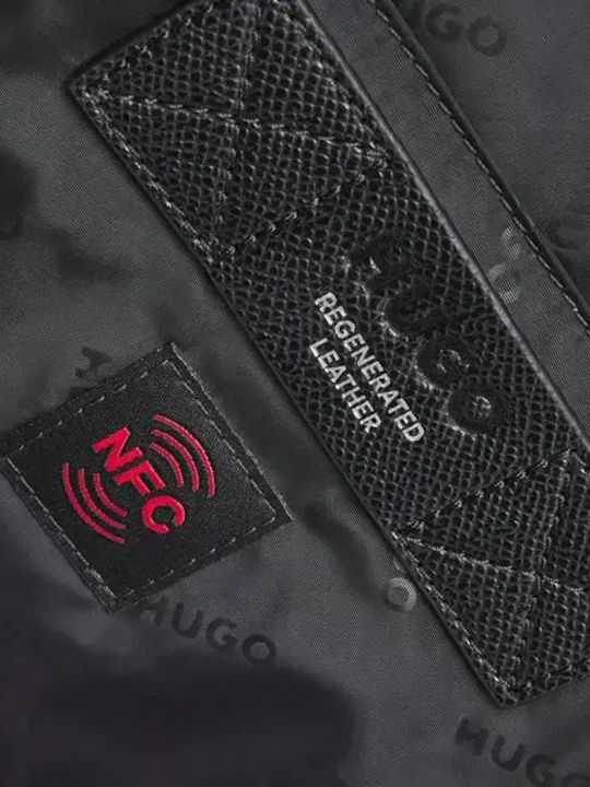 Hugo Rucksack Schwarz