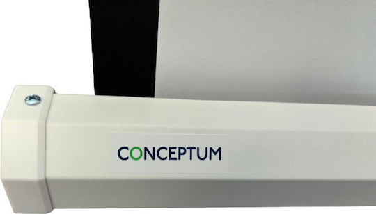 Conceptum Οθόνη Προβολής Projector Δαπέδου 1:1 / 80"