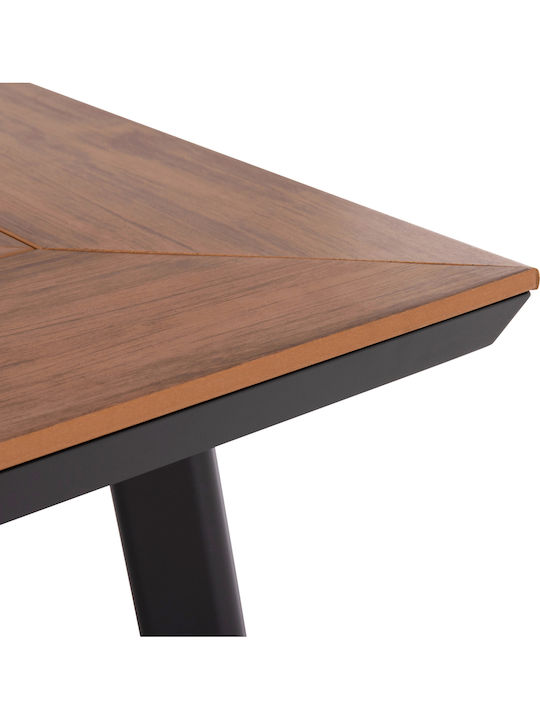 Saga 7-Teile Garten- und Outdoor-Möbelset Für Garten & große Räume Grau