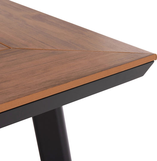 Saga 7-Teile Garten- und Outdoor-Möbelset Für Garten & große Räume Grau