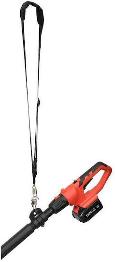 Yato 828390 18v 2ah Cordless Multifunctional Garden Tool Telescopic 5.5m 3.5kg