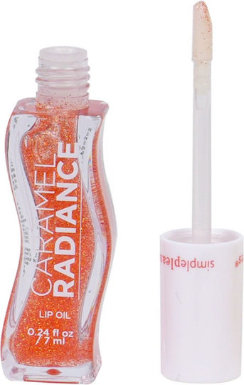 Tri-Coastal Design Lip Oil Caramel 8ml