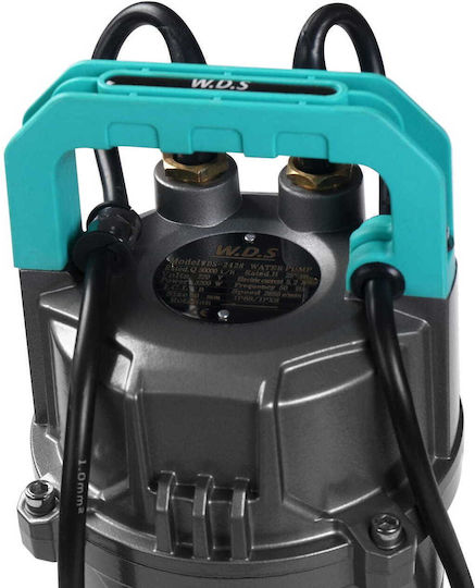 Kraft & Dele Ηλεκτρική Αντλία Επιφάνειας 3200W Μονοφασική