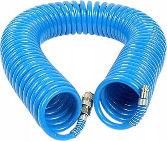 Silver Star 10551-10 Luftschlauch Spirale 10m