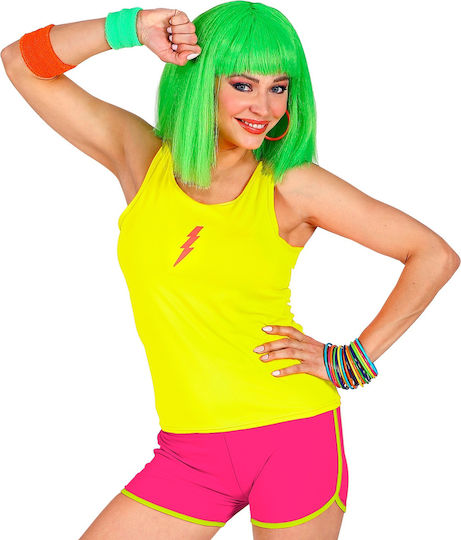 Neon Carnival Accessory Pink