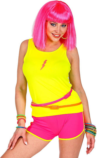 Neon Carnival Accessory Pink
