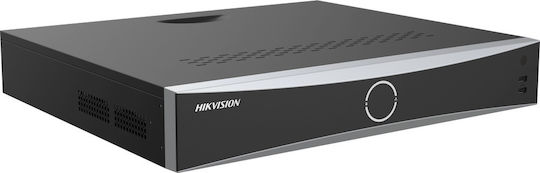 Hikvision DS-7732NXI-I4/16P/VPRO Καταγραφικό NVR 32 Καναλιών με Ανάλυση 4K