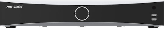 Hikvision DS-7732NXI-I4/16P/VPRO Καταγραφικό NVR 32 Καναλιών με Ανάλυση 4K