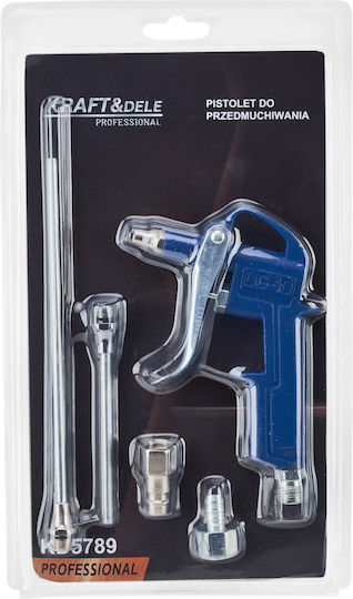 Kraft & Dele KD5789 Pistol De Vopsit Cu Aer