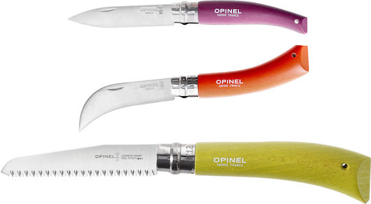 Opinel Комплект Ръчни Градинарски Инструменти 001617