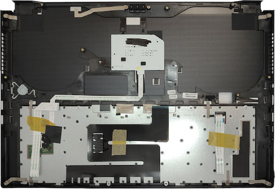 Tastatură Laptop Asus Rog Zephyrus GX701 GX701GV GX701GW GX701GX GX701GWR GX701GXR GX701GVR GX701LV GX701LWS GX701LXS US Palmrest Negru OEM Cod 40825uspalm