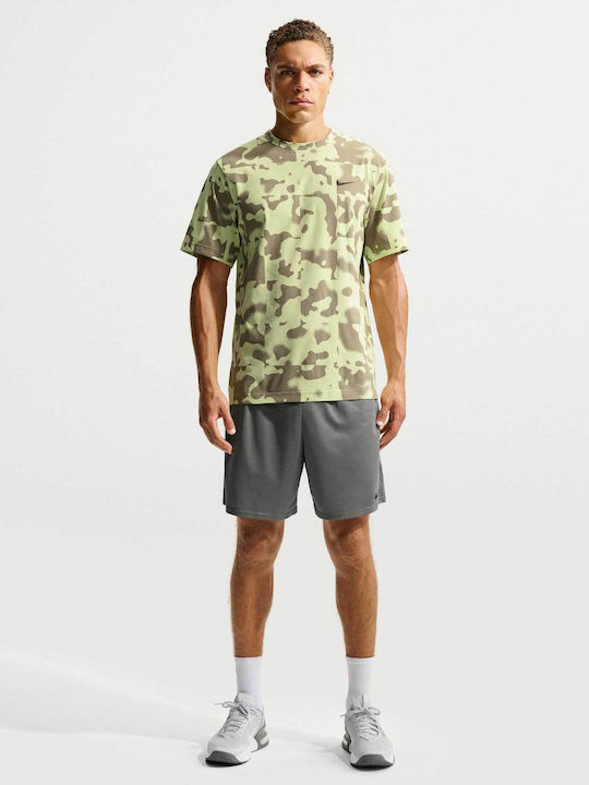 Nk Df Athletic Men's Bermuda Dri-Fit Grey