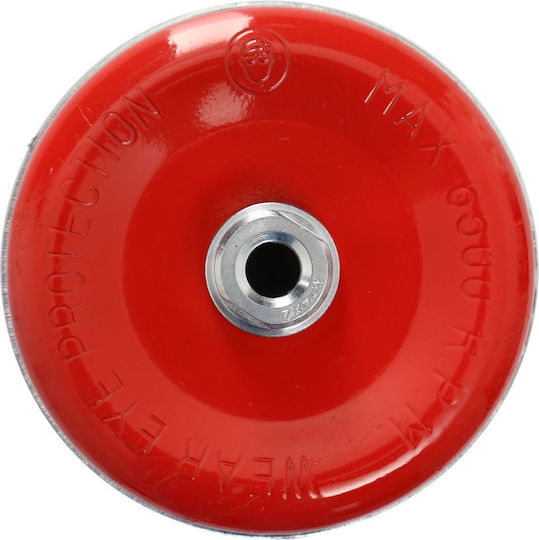Perie Frontală Împletită + Bandă M14 125mm Kd10979 Kraft&dele