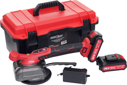 Kraft & Dele Elektrische Vibrationssaugnapf Batterien 36V KD10768