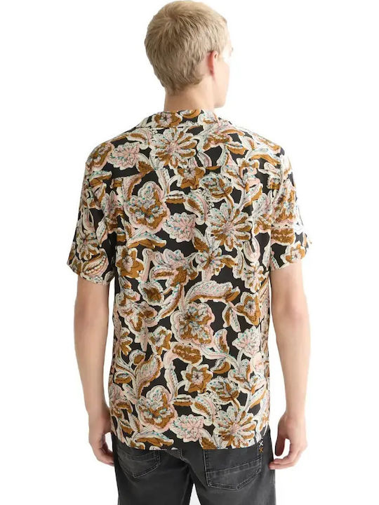 Short Sleeve Shirt in Regular Fit Lucky Bandana Multi