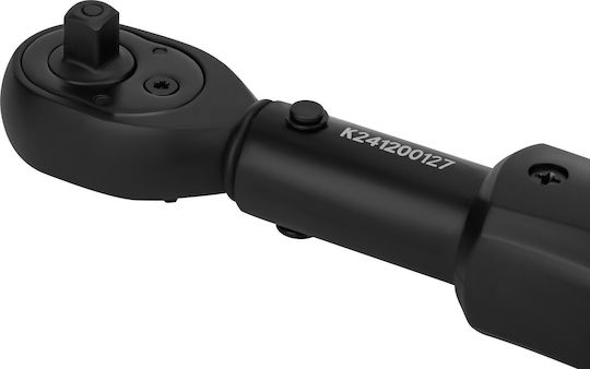 Torque Wrench 1/4 1-25Nm Kraft&dele Kd11392