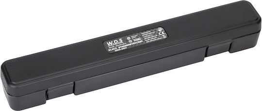 Drehmomentschlüssel 1/2 10-60nm Kraft&dele Wds2651