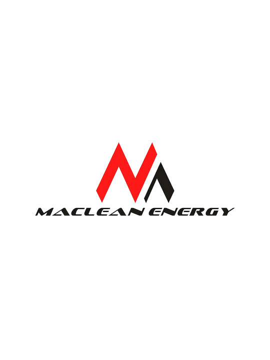 Maclean Energy Monos Spot cu Soclu GU10 în Culoare Negru