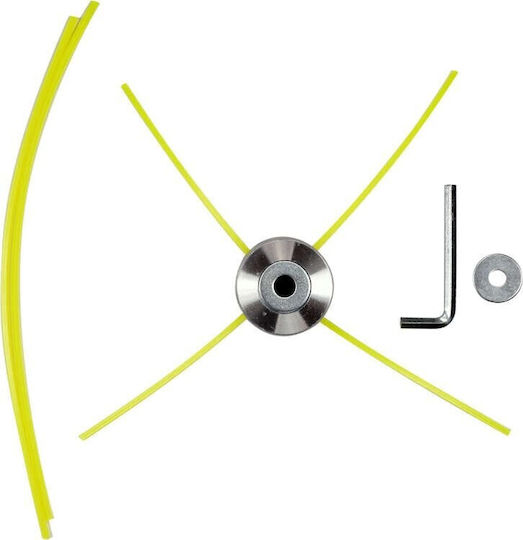 Yato Cap Manual Din Aluminiu Cu Șurub De Fixare M10 Pentru Tăietoare De Iarbă
