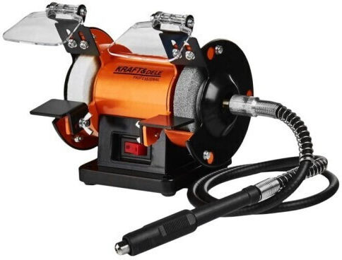 Bench Grinder Kraft&dele 250w 2850 Rpm Kd567