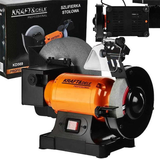 Bench Grinder 1800w Kraft&dele Kd569